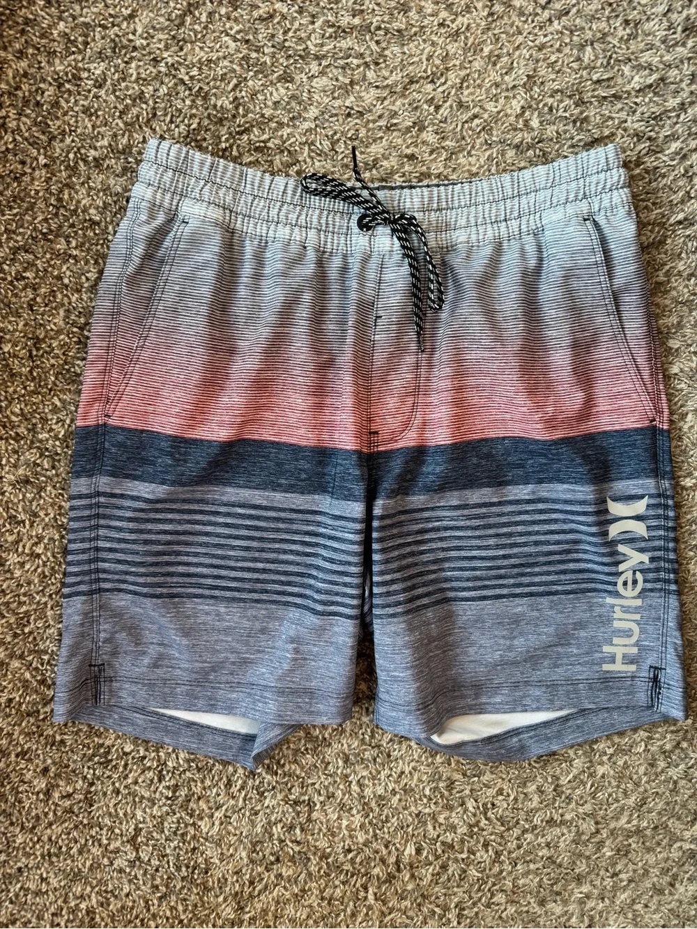 Hurley Men's Swim Trunks
